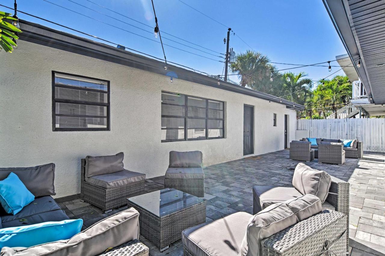 Well-Appointed Madeira Beach Condo With Patio! St. Pete Beach Extérieur photo