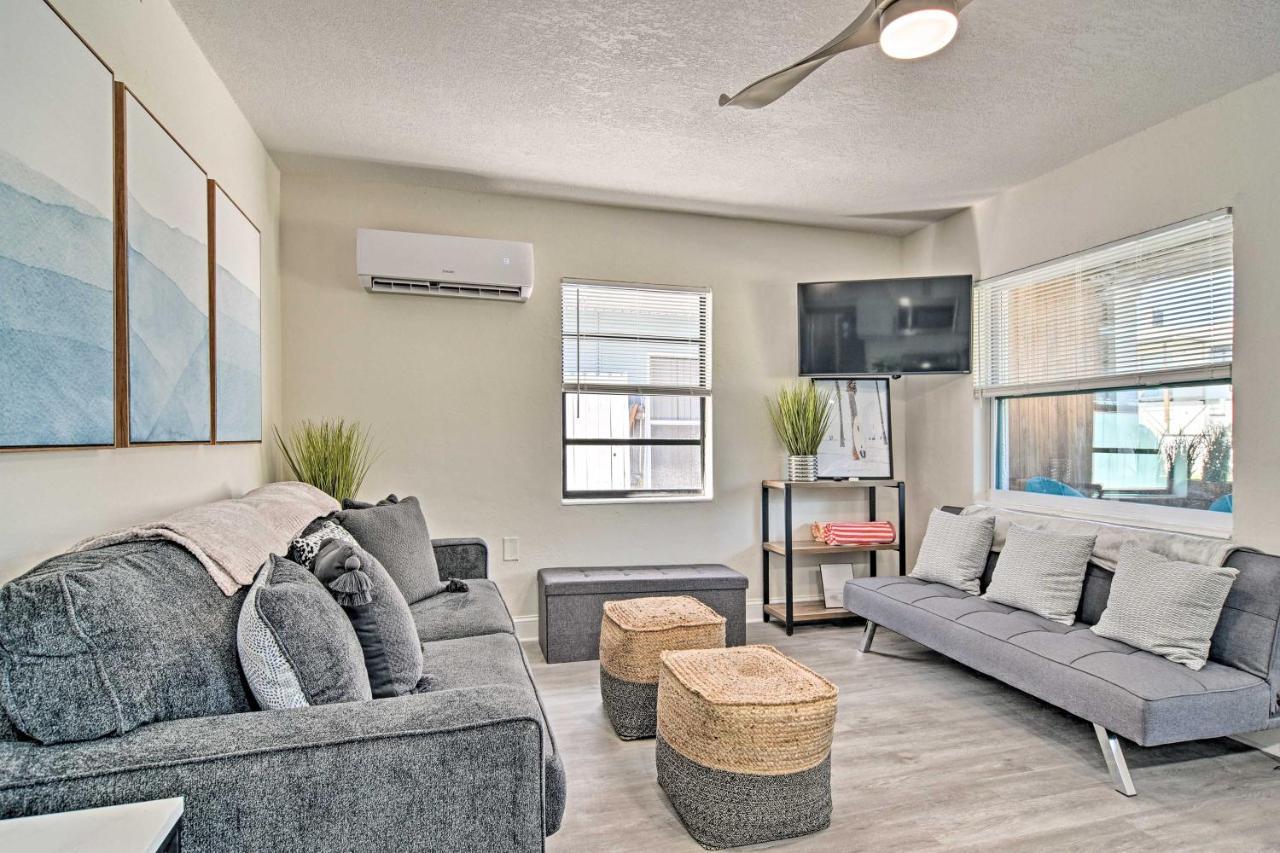 Well-Appointed Madeira Beach Condo With Patio! St. Pete Beach Extérieur photo