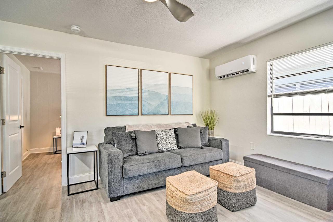 Well-Appointed Madeira Beach Condo With Patio! St. Pete Beach Extérieur photo