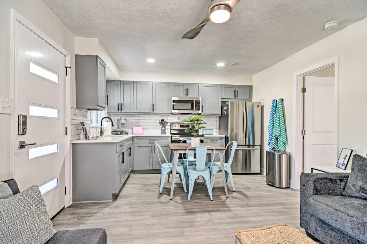 Well-Appointed Madeira Beach Condo With Patio! St. Pete Beach Extérieur photo