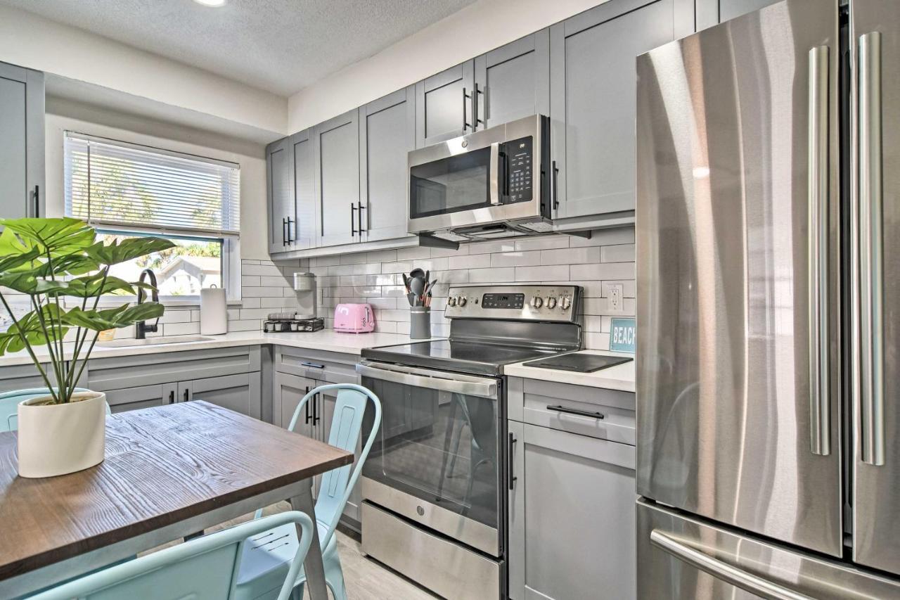 Well-Appointed Madeira Beach Condo With Patio! St. Pete Beach Extérieur photo