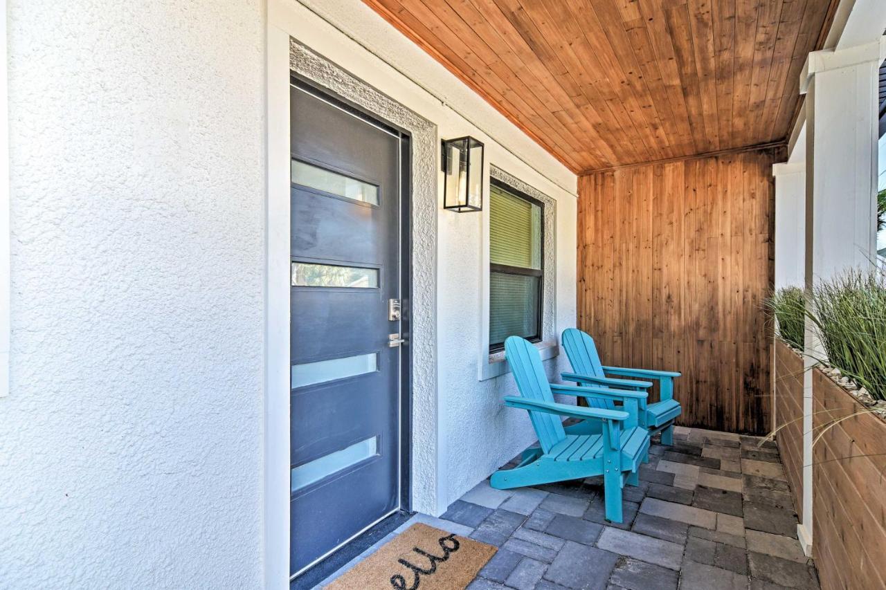 Well-Appointed Madeira Beach Condo With Patio! St. Pete Beach Extérieur photo