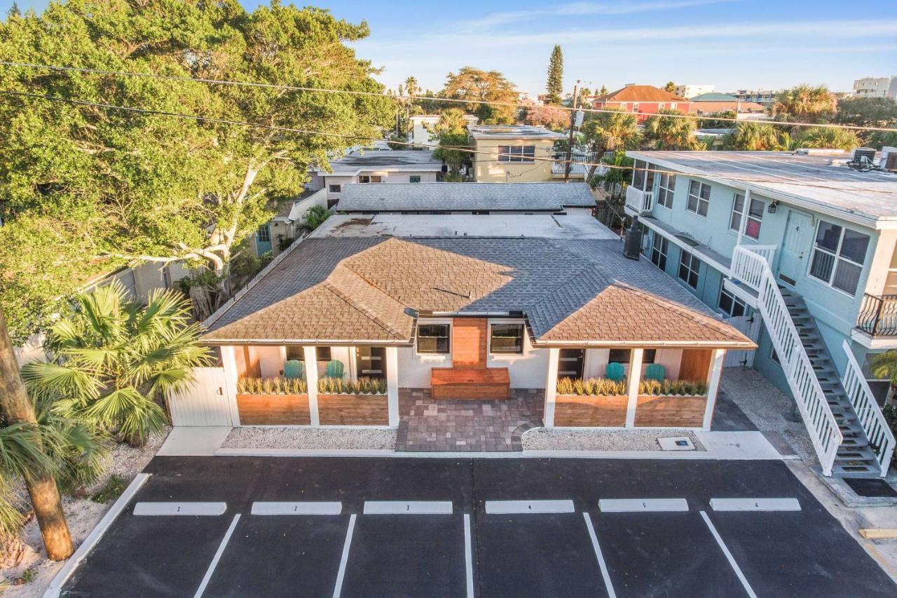 Well-Appointed Madeira Beach Condo With Patio! St. Pete Beach Extérieur photo