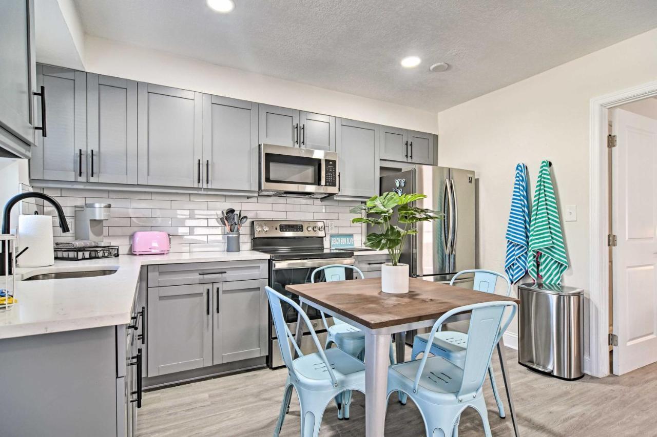 Well-Appointed Madeira Beach Condo With Patio! St. Pete Beach Extérieur photo