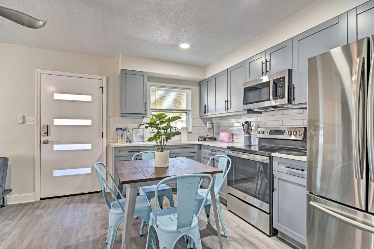 Well-Appointed Madeira Beach Condo With Patio! St. Pete Beach Extérieur photo