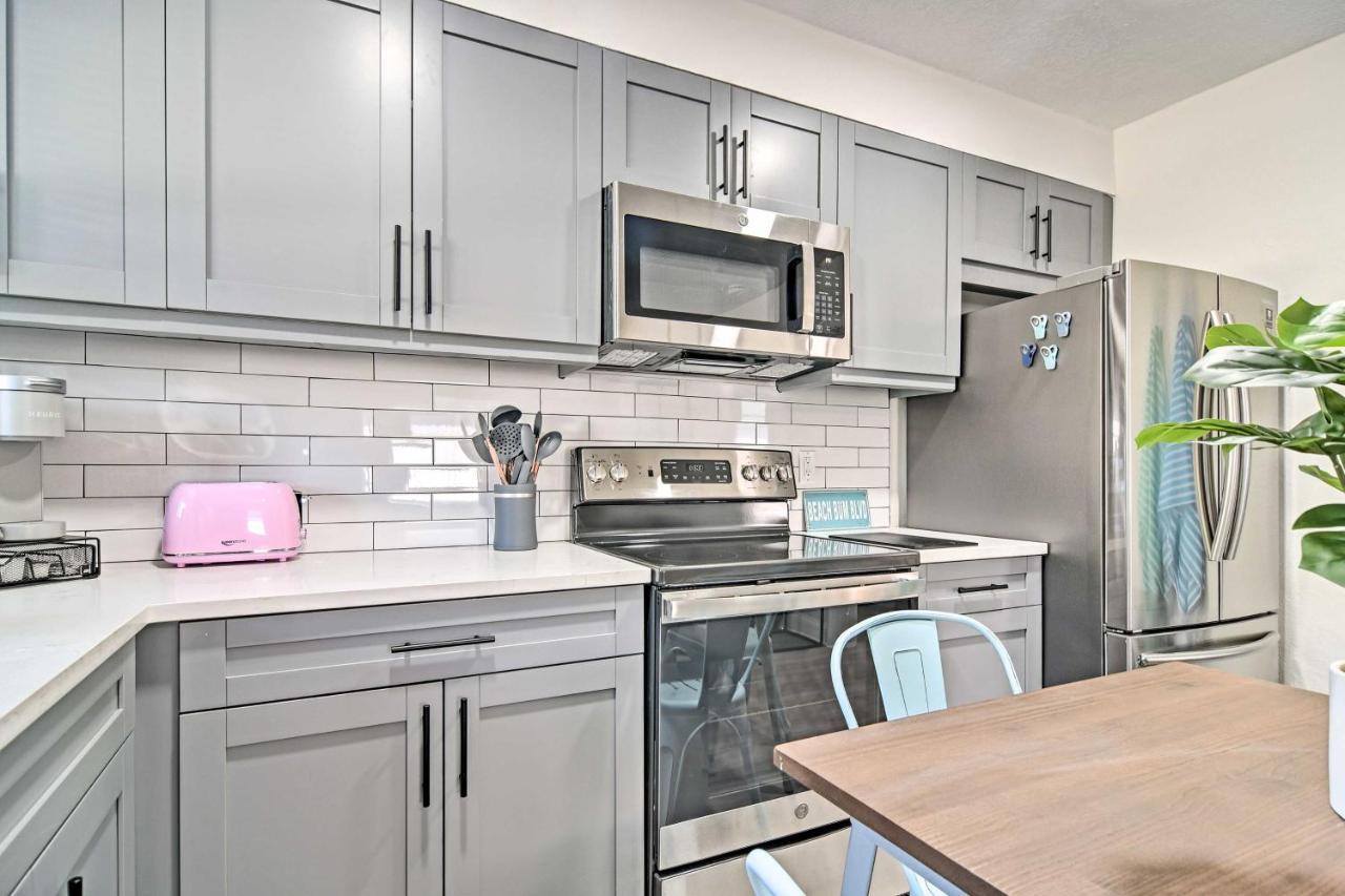 Well-Appointed Madeira Beach Condo With Patio! St. Pete Beach Extérieur photo