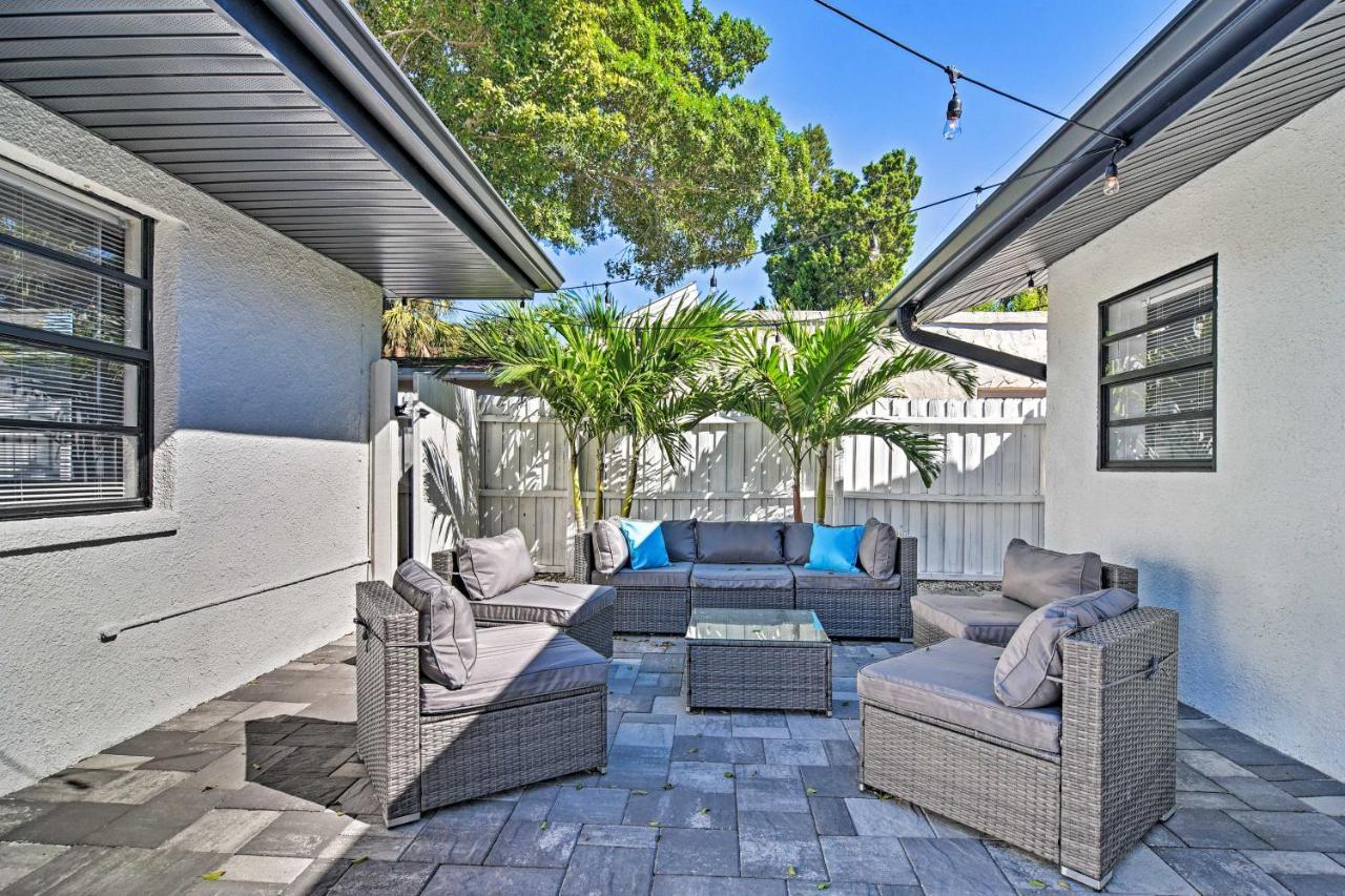 Well-Appointed Madeira Beach Condo With Patio! St. Pete Beach Extérieur photo